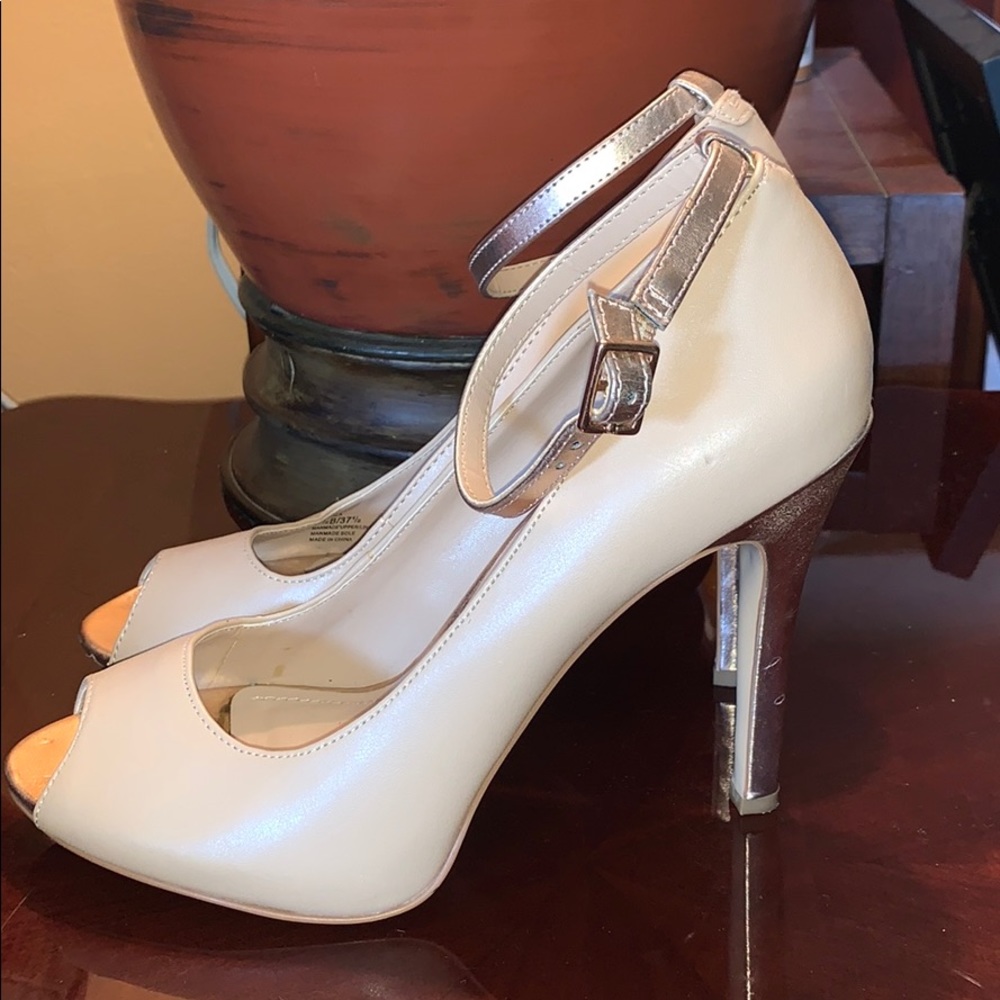 Bcbgeneration Peep Toe - image 1